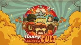 Desktop image. Honey, I Joined a Cult. ID:143034