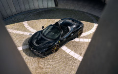 Desktop image. Ferrari F8 Spider Novitec 2021. ID:143288