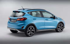 Desktop image. Ford Fiesta Active 2021. ID:143300