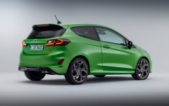 Desktop wallpaper. Ford Fiesta ST 2021. ID:143305