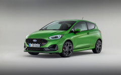 Desktop wallpaper. Ford Fiesta ST 2021. ID:143306