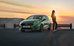 Desktop wallpaper. Ford Fiesta ST 2021. ID:143308