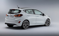 Desktop wallpaper. Ford Fiesta ST-Line 2021. ID:143309