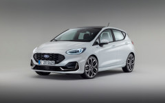 Desktop wallpaper. Ford Fiesta ST-Line 2021. ID:143310