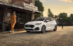 Desktop wallpaper. Ford Fiesta ST-Line 2021. ID:143312