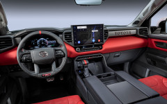 Desktop image. Toyota Tundra TRD Pro 2022. ID:143319
