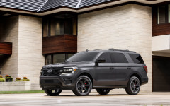 Desktop wallpaper. Ford Expedition Stealth Edition Performance Package 2022. ID:143325