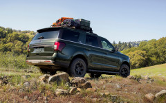 Desktop image. Ford Expedition Timberline 2022. ID:143333
