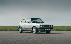 Desktop wallpaper. Volkswagen Golf I GTI 3-door UK Version 1976. ID:143366