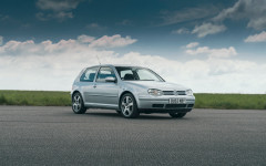 Desktop image. Volkswagen Golf IV GTI 3-door UK Version 1998. ID:143381