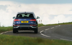 Desktop image. Audi Q5 Sportback UK Version 2021. ID:143403