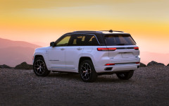 Desktop wallpaper. Jeep Grand Cherokee Summit Reserve 2022. ID:143421