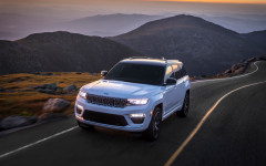 Desktop wallpaper. Jeep Grand Cherokee Summit Reserve 2022. ID:143423