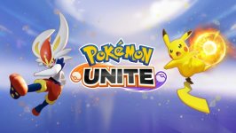 Desktop image. Pokemon Unite. ID:143563