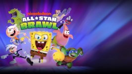 Desktop image. Nickelodeon All-Star Brawl. ID:143587