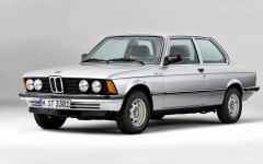 Desktop wallpaper. BMW 323i 1978. ID:143815