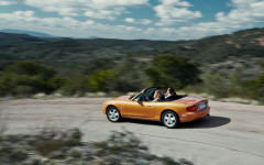 Desktop wallpaper. Mazda MX-5 1998. ID:143817