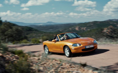 Desktop image. Mazda MX-5 1998. ID:143818