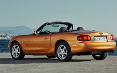 Desktop wallpaper. Mazda MX-5 1998. ID:143819