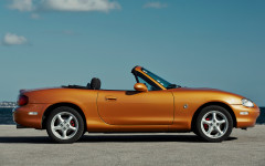 Desktop wallpaper. Mazda MX-5 1998. ID:143820