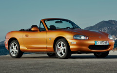 Desktop wallpaper. Mazda MX-5 1998. ID:143821