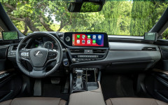 Desktop wallpaper. Lexus ES 300h EU Version 2022. ID:143823