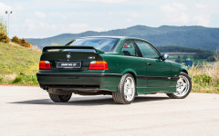 Desktop image. BMW M3 GT Coupe 1994. ID:143912