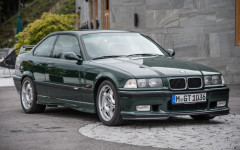 Desktop image. BMW M3 GT Coupe 1994. ID:143914