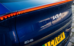 Desktop wallpaper. Kia EV6 GT-Line UK Version 2021. ID:143929