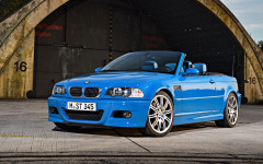 Desktop image. BMW M3 Convertible 2003. ID:143940