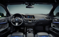 Desktop wallpaper. BMW M135i xDrive 2022. ID:143943