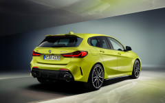 Desktop image. BMW M135i xDrive 2022. ID:143944