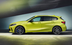 Desktop wallpaper. BMW M135i xDrive 2022. ID:143945