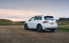 Desktop wallpaper. Volkswagen Tiguan R-Line eHybrid UK Version 2021. ID:143953