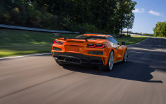 Desktop wallpaper. Chevrolet Corvette Stingray Z06 2023. ID:144062