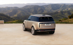 Desktop wallpaper. Land Rover Range Rover 2022. ID:144068