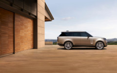 Desktop wallpaper. Land Rover Range Rover 2022. ID:144069