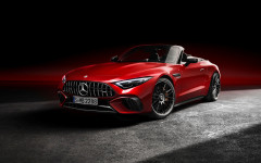 Desktop wallpaper. Mercedes-AMG SL 63 4MATIC+ 2022. ID:144109