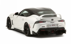 Desktop image. Toyota GR Supra Sport Top 2021. ID:144121