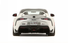 Desktop image. Toyota GR Supra Sport Top 2021. ID:144124