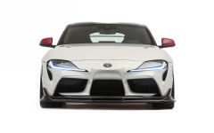 Desktop image. Toyota GR Supra Sport Top 2021. ID:144125